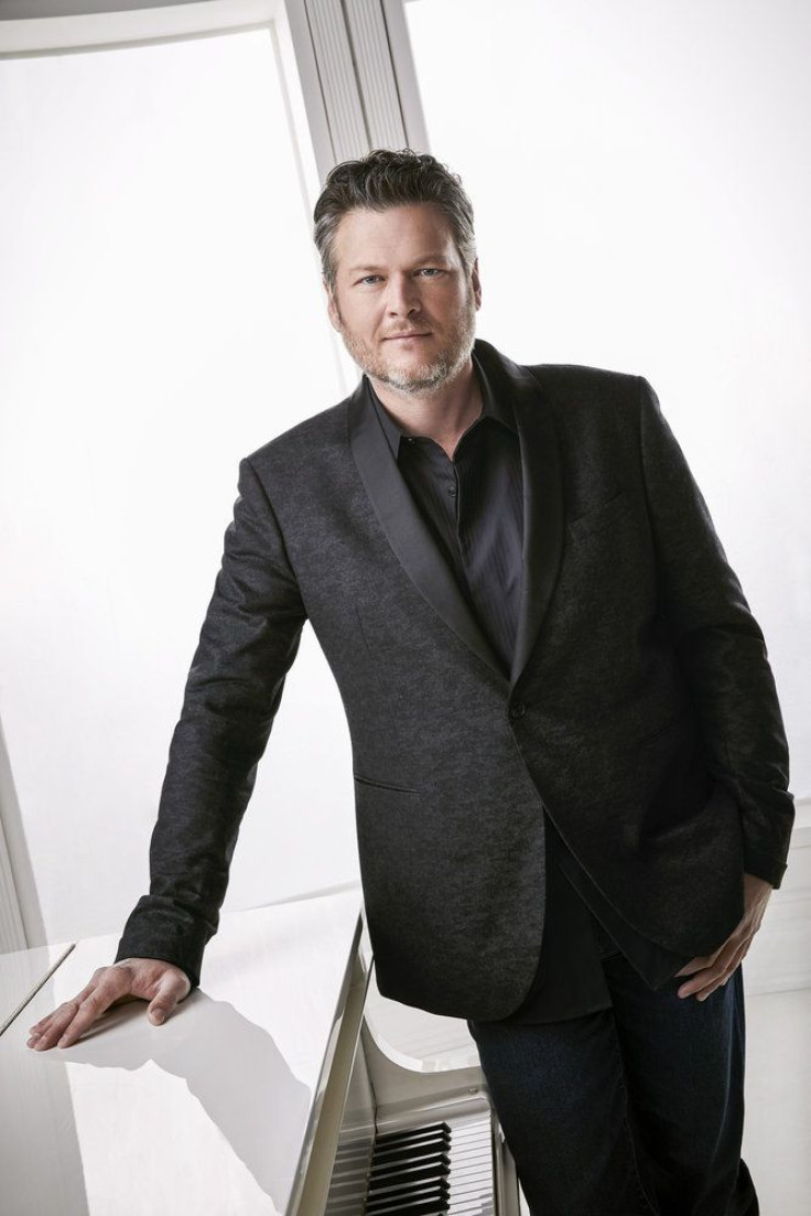 Blake Shelton 