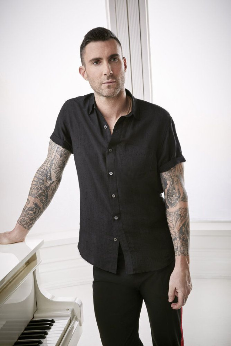 Adam Levine