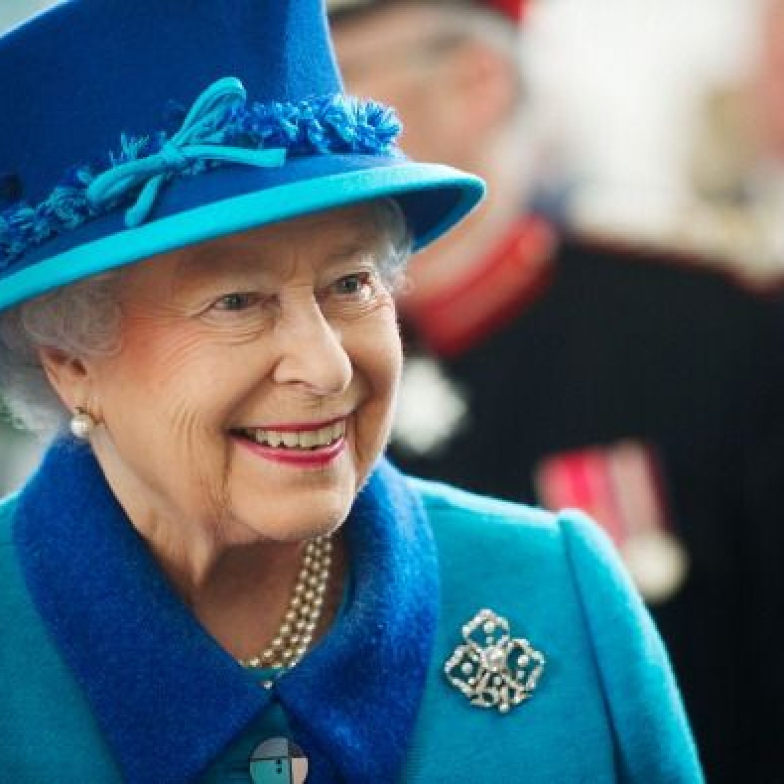 Why Does The Queen Wear Blue So Often? Decoding The Monarch's Fashion | IBTimes Why Does The Queen Wear Blue So Often? Decoding The Monarch's Fashion | IBTimes