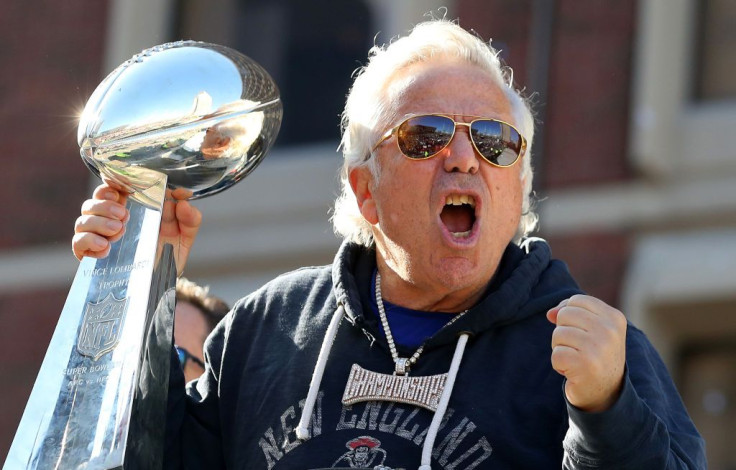 Bob Kraft