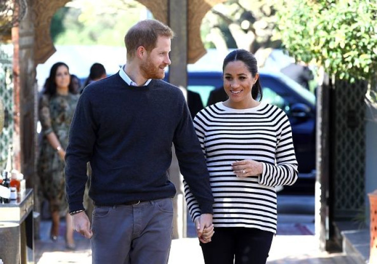 Prince Harry, Meghan Markle