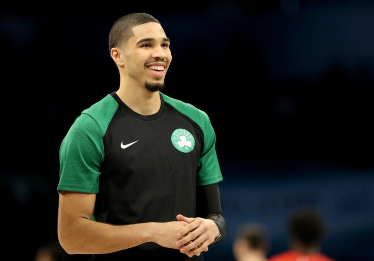 Jayson Tatum