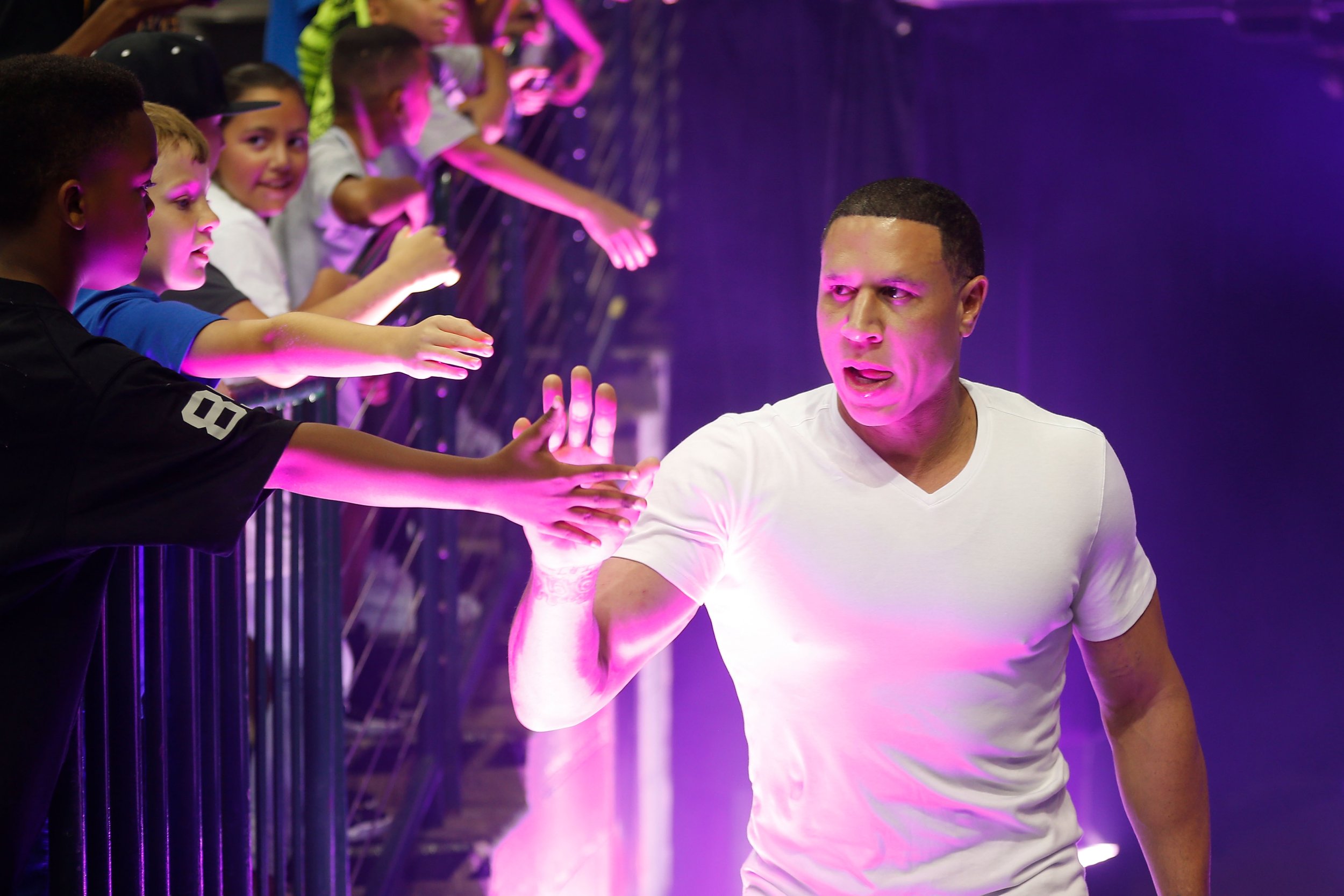 Mike Bibby moves on from coaching for now, leads Ghost Ballers