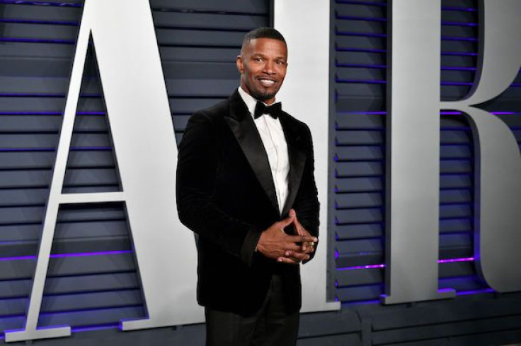 Jamie Foxx