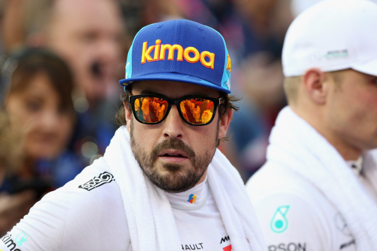 Fernando Alonso