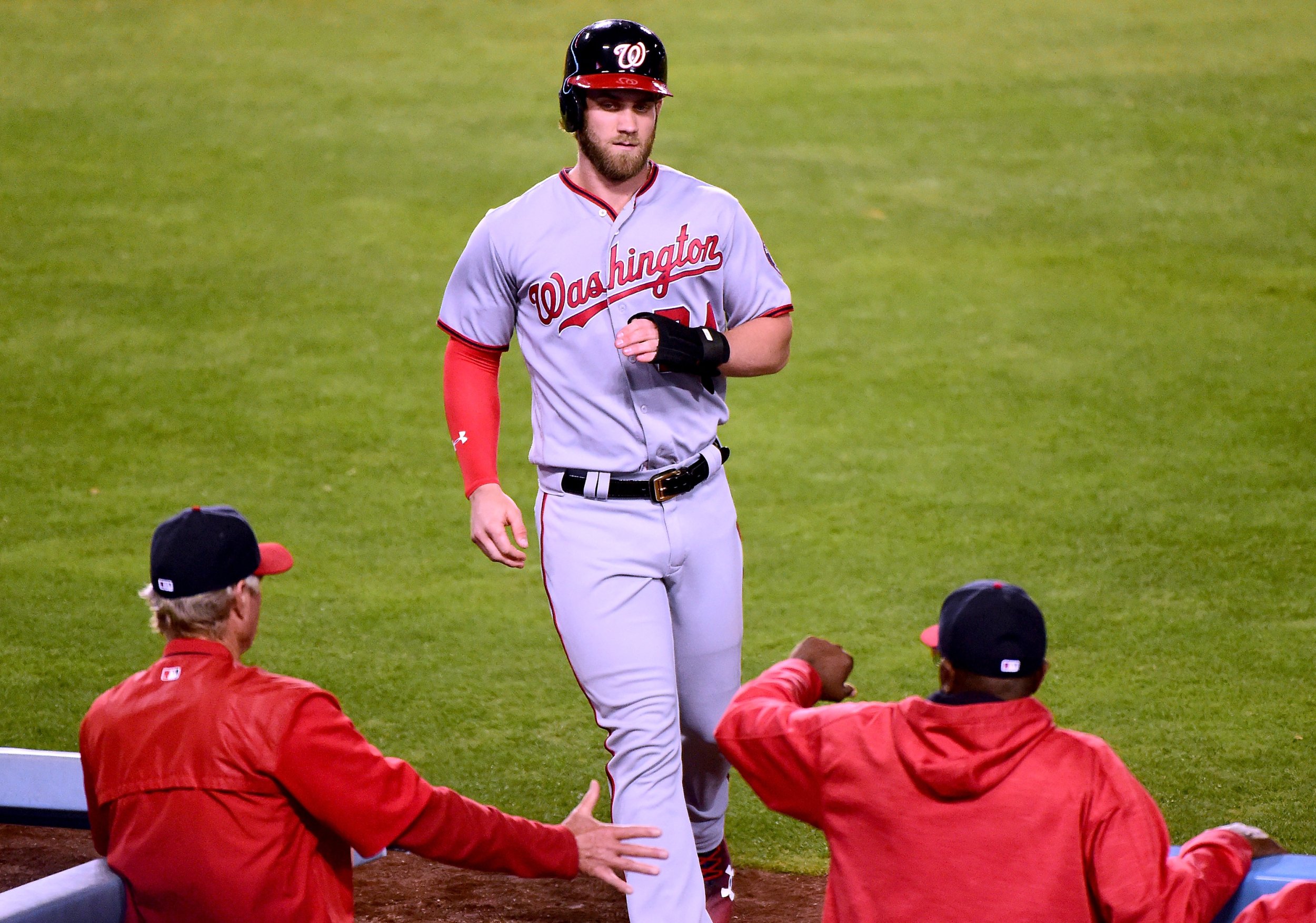 Bryce Harper Rumors: Why The Los Angeles Dodgers Are Back In The Race ...