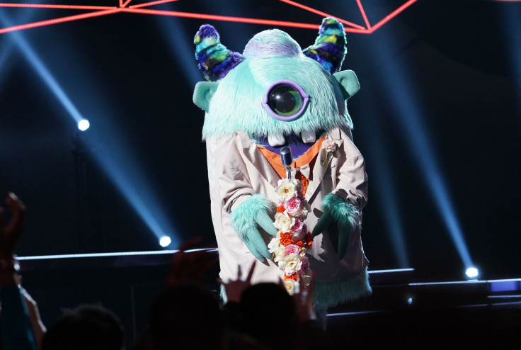 masked singer clues monster