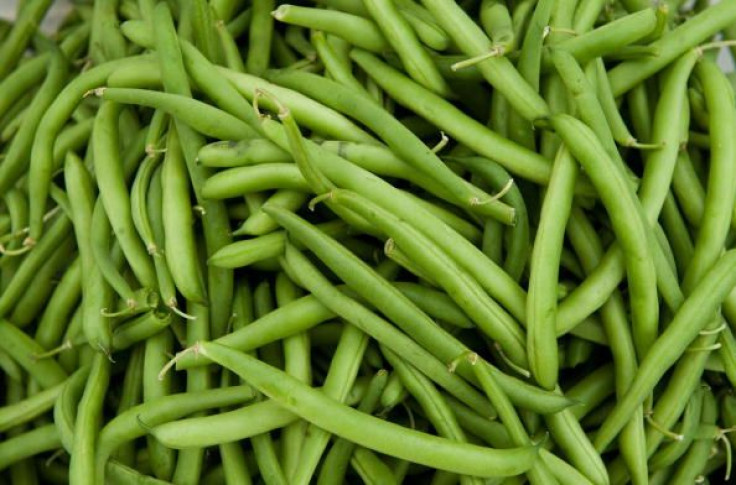 Green Bean Recall