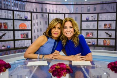 Who will replace Kathie Lee on Today?