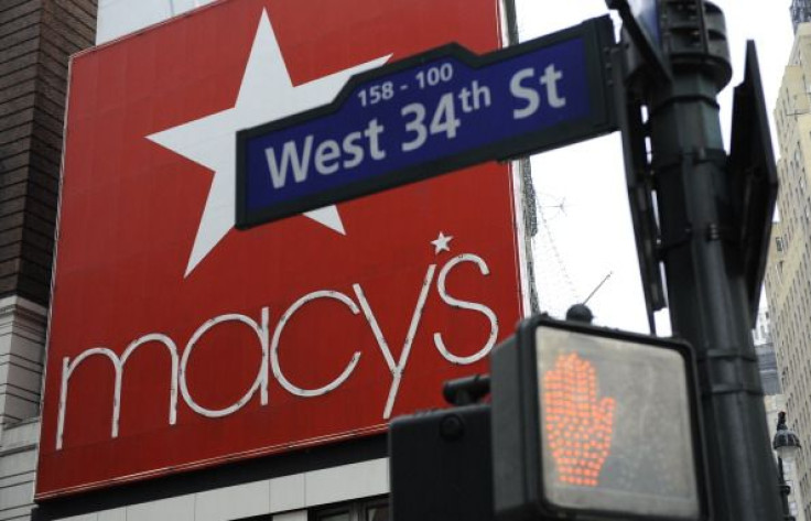 Macy's Job Cuts