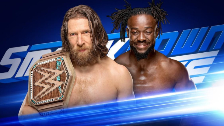 smackdown live preview
