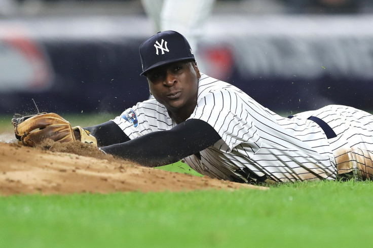 Didi Gregorius Yankees