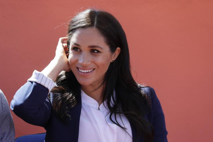 Meghan Markle maternity leave