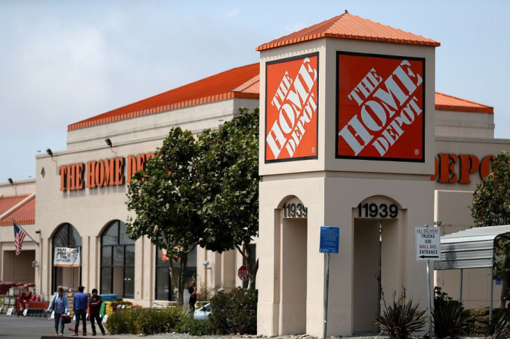 Home Depot store