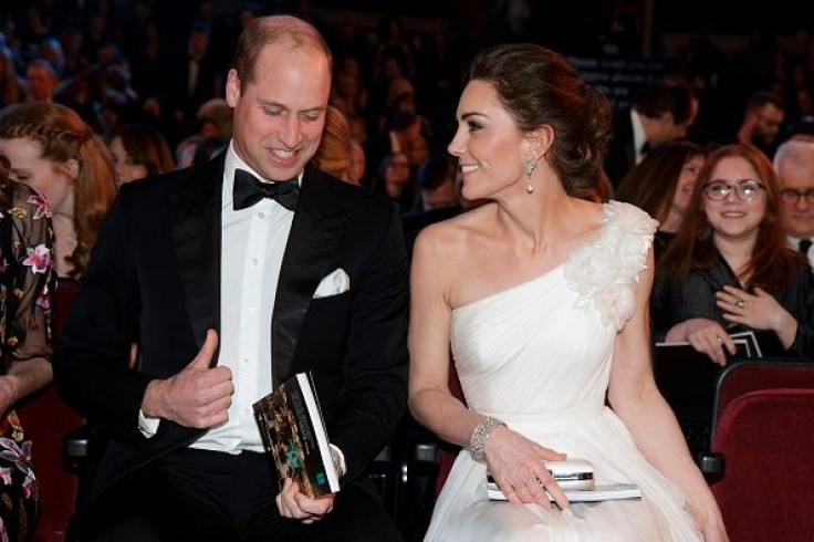 Kate Middleton and Prince William