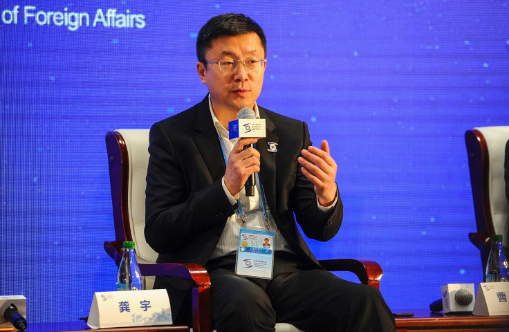 iQiyi founder Gong Yu