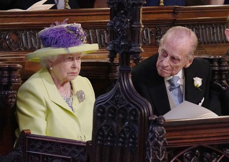 Queen Elizabeth II, Prince Philip 
