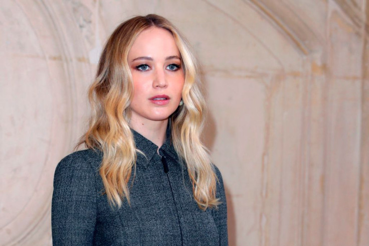 Jennifer Lawrence