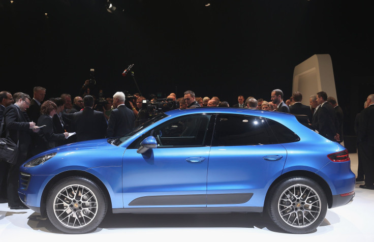 GettyImages-Porsche Macan