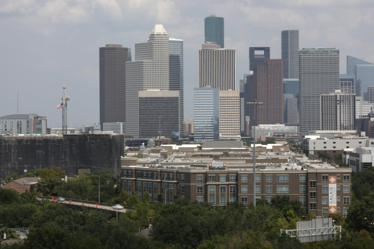 Houston skyline