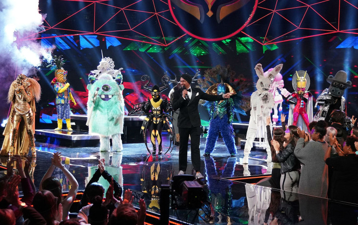 masked singer secrets