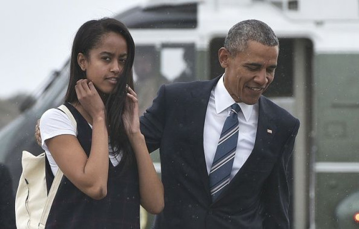 Malia Obama