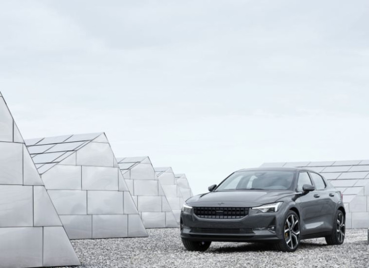 Polestar 2 all-alectric car