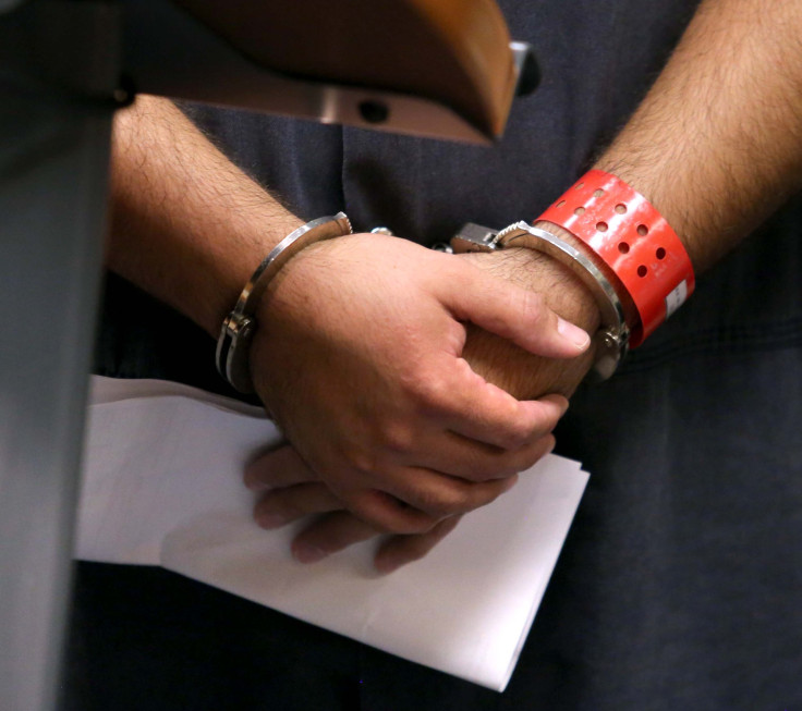 arrest