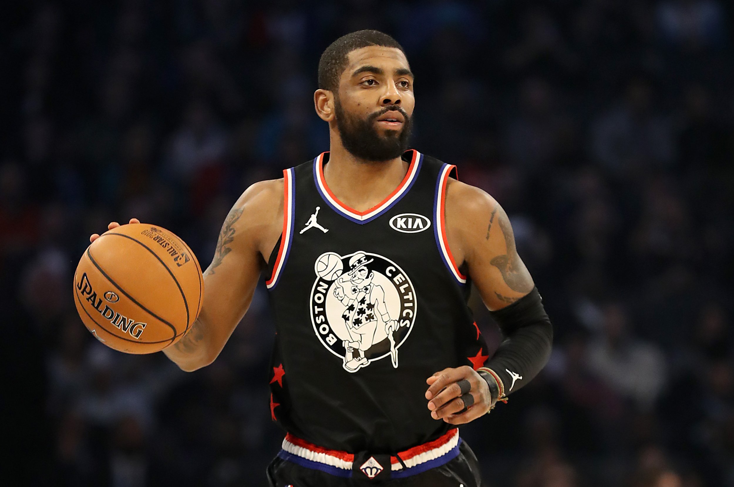 Kyrie Irving Net Worth Nets Star's Salary Is 31.7 Million This Season