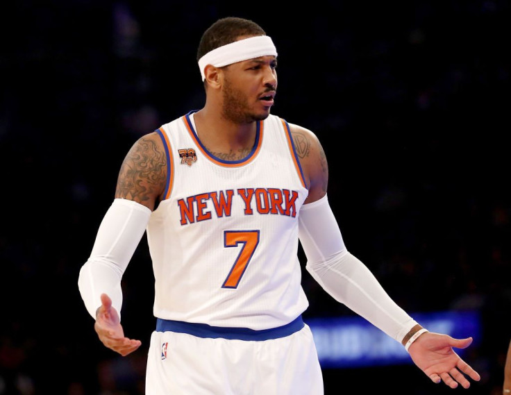 Carmelo Anthony