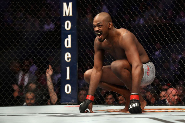 Jon Jones