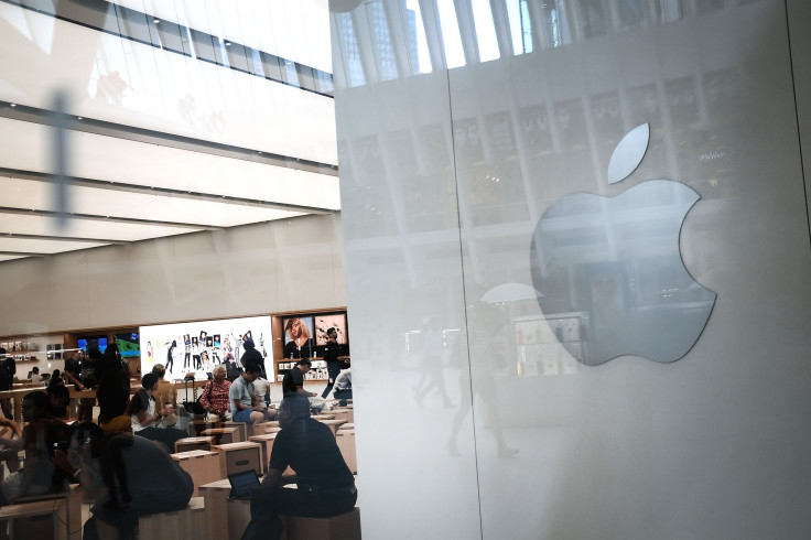 GettyImages-Apple Logo