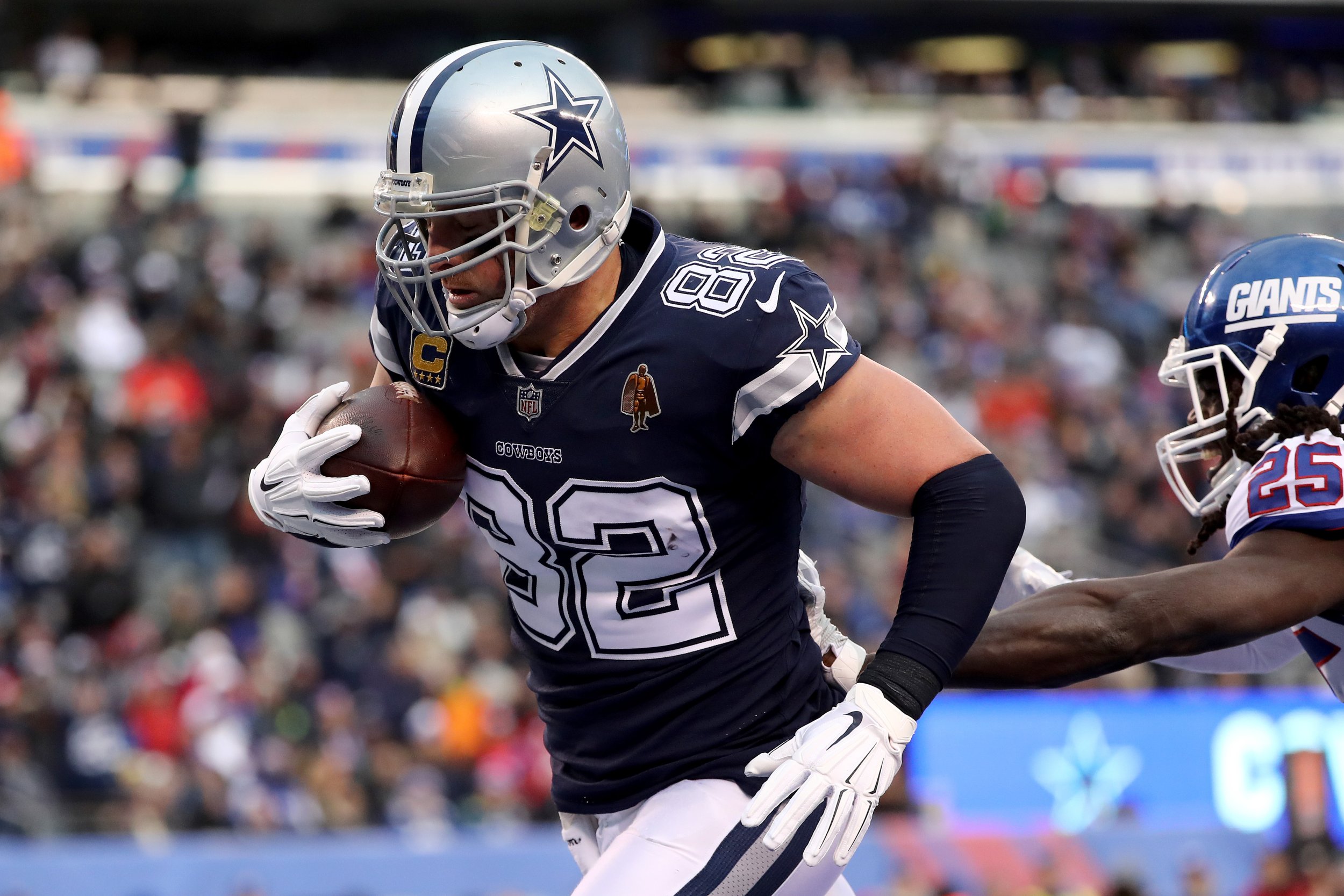 Jason Witten Returning To Dallas Cowboys, Leaving 'Monday Night ...