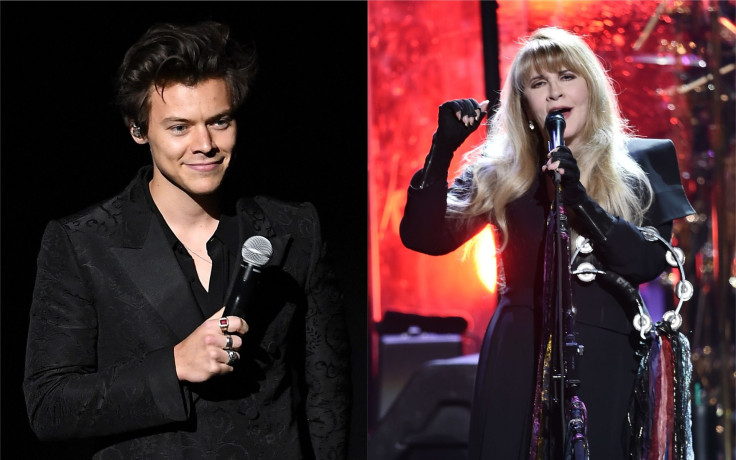 Harry Styles Stevie Nicks