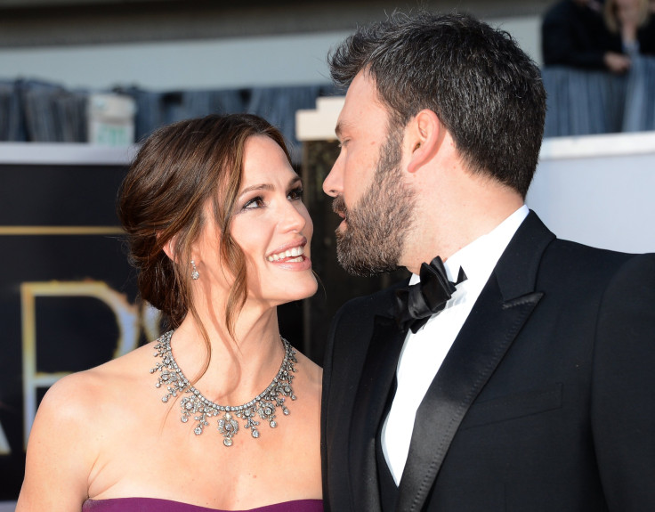 Jennifer Garner, Ben Affleck