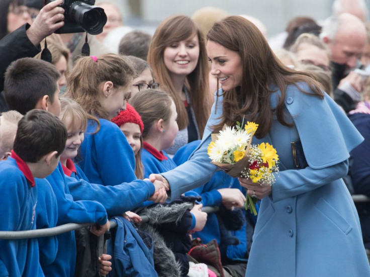 Kate Middleton, Prince William