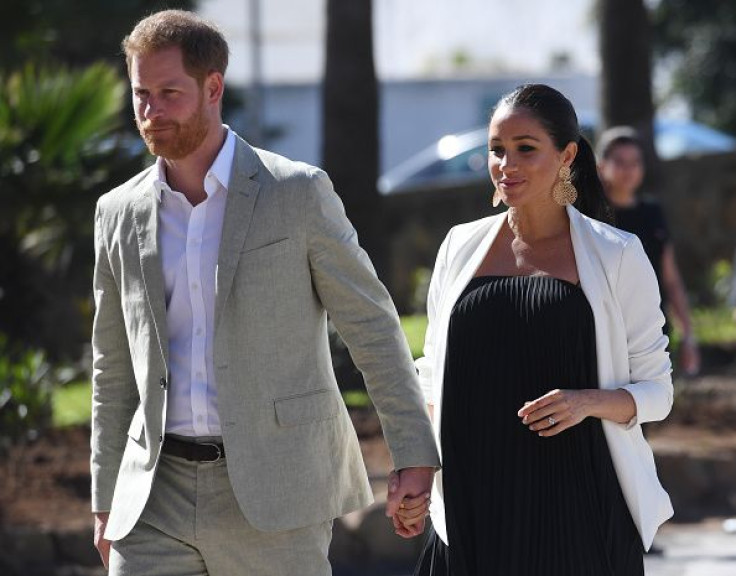 Prince Harry, Meghan Markle