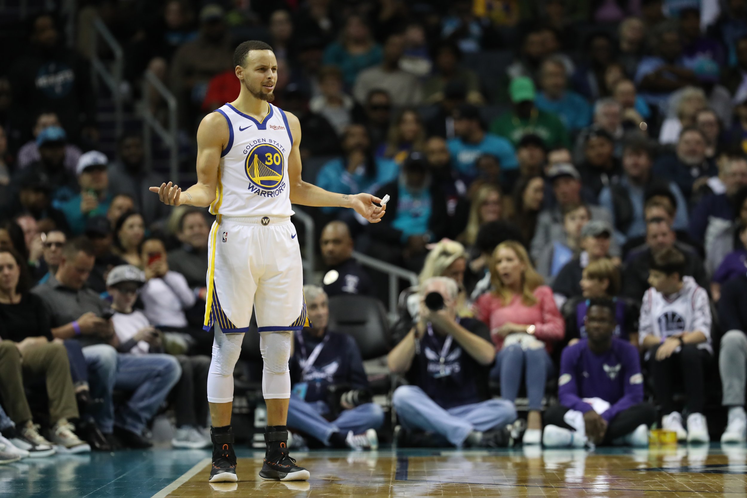 Nba Steph Curry Not True Point Guard Says Hall Of Famer Ibtimes