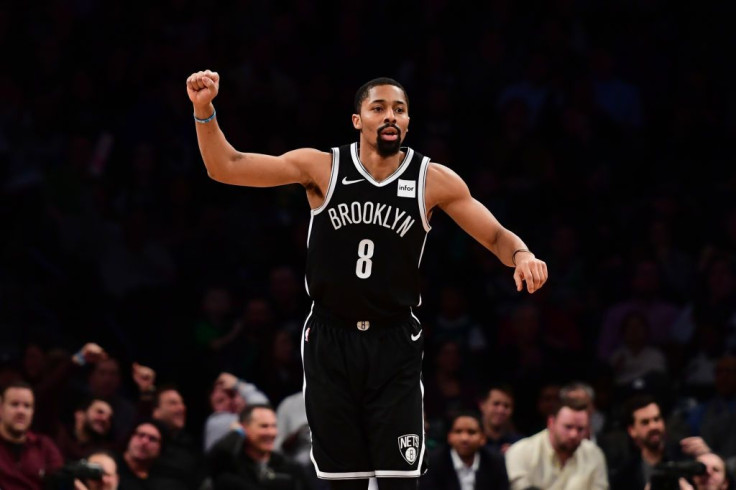 Spencer Dinwiddie