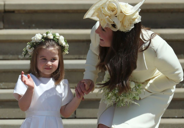 Kate Middleton, Princess Charlotte