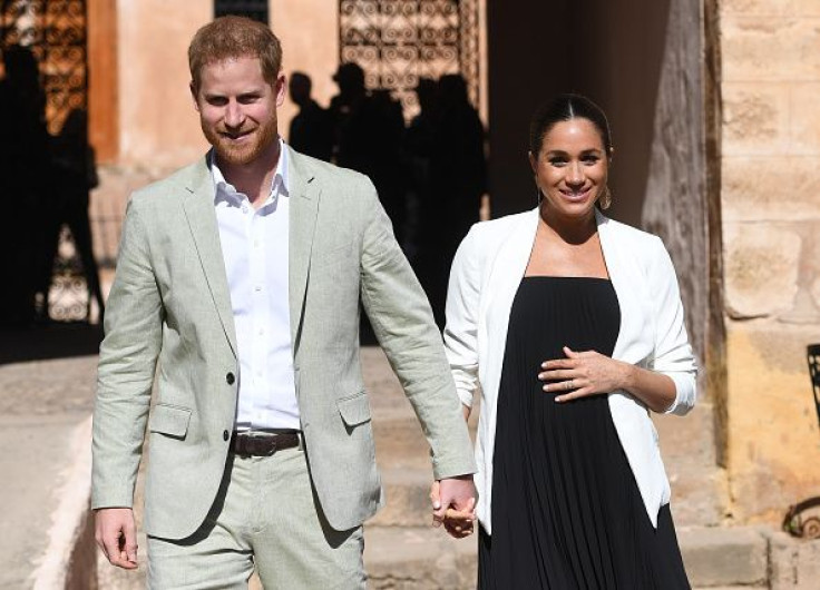 Prince Harry, Meghan Markle