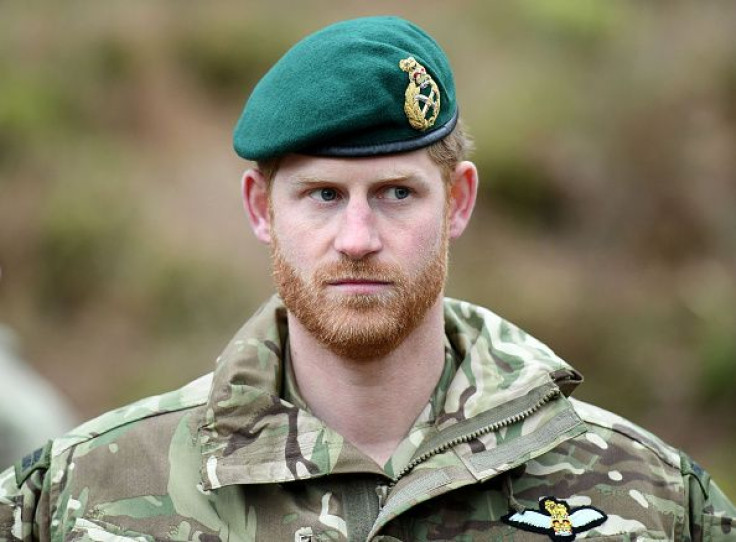 Prince Harry