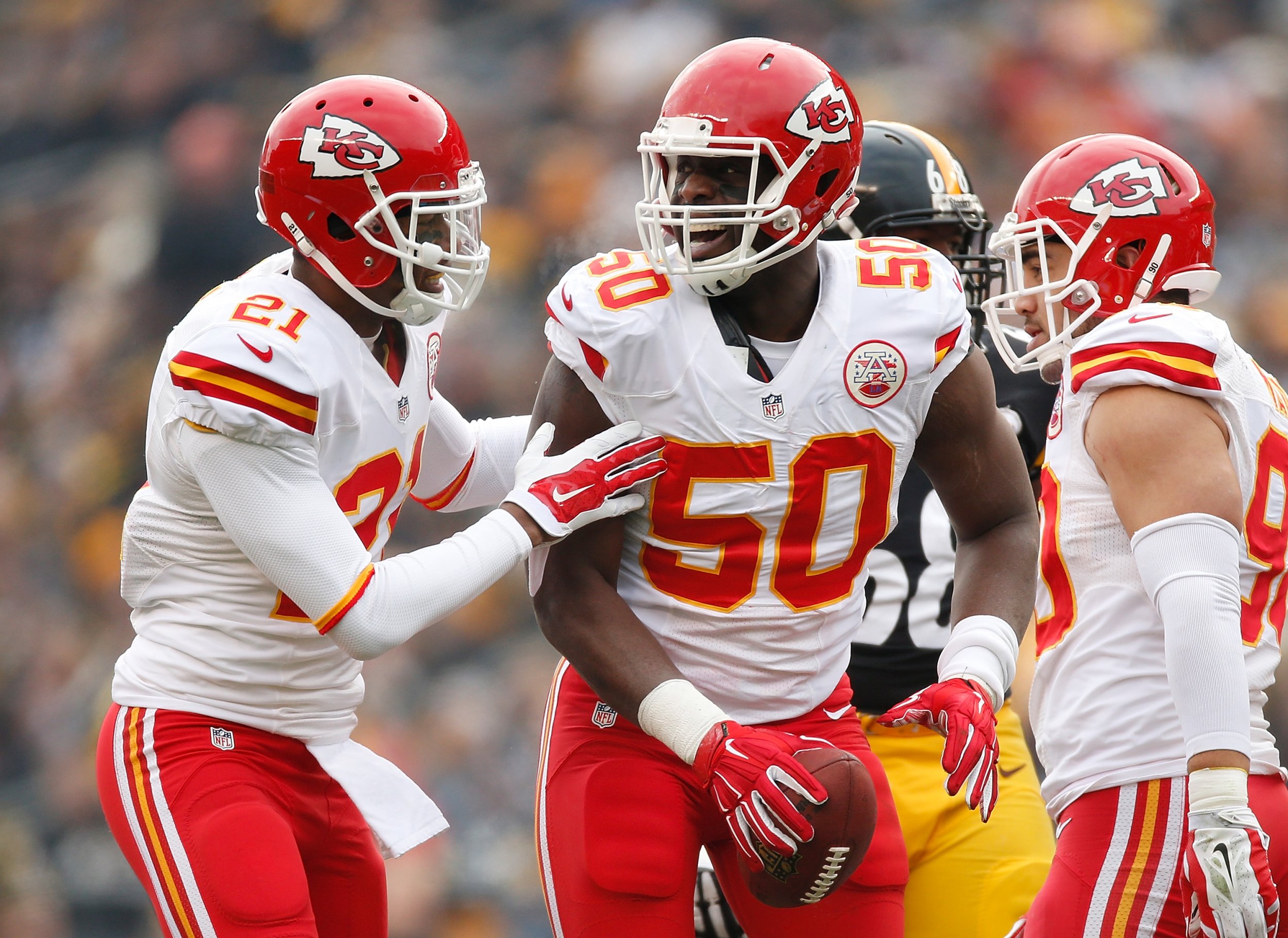 Kansas City Chiefs Rumors KC Trading Justin Houston? Why They Could