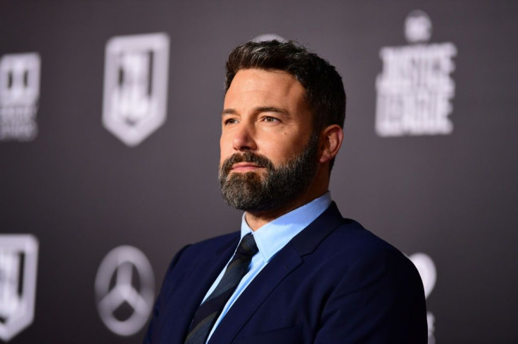 Ben Affleck