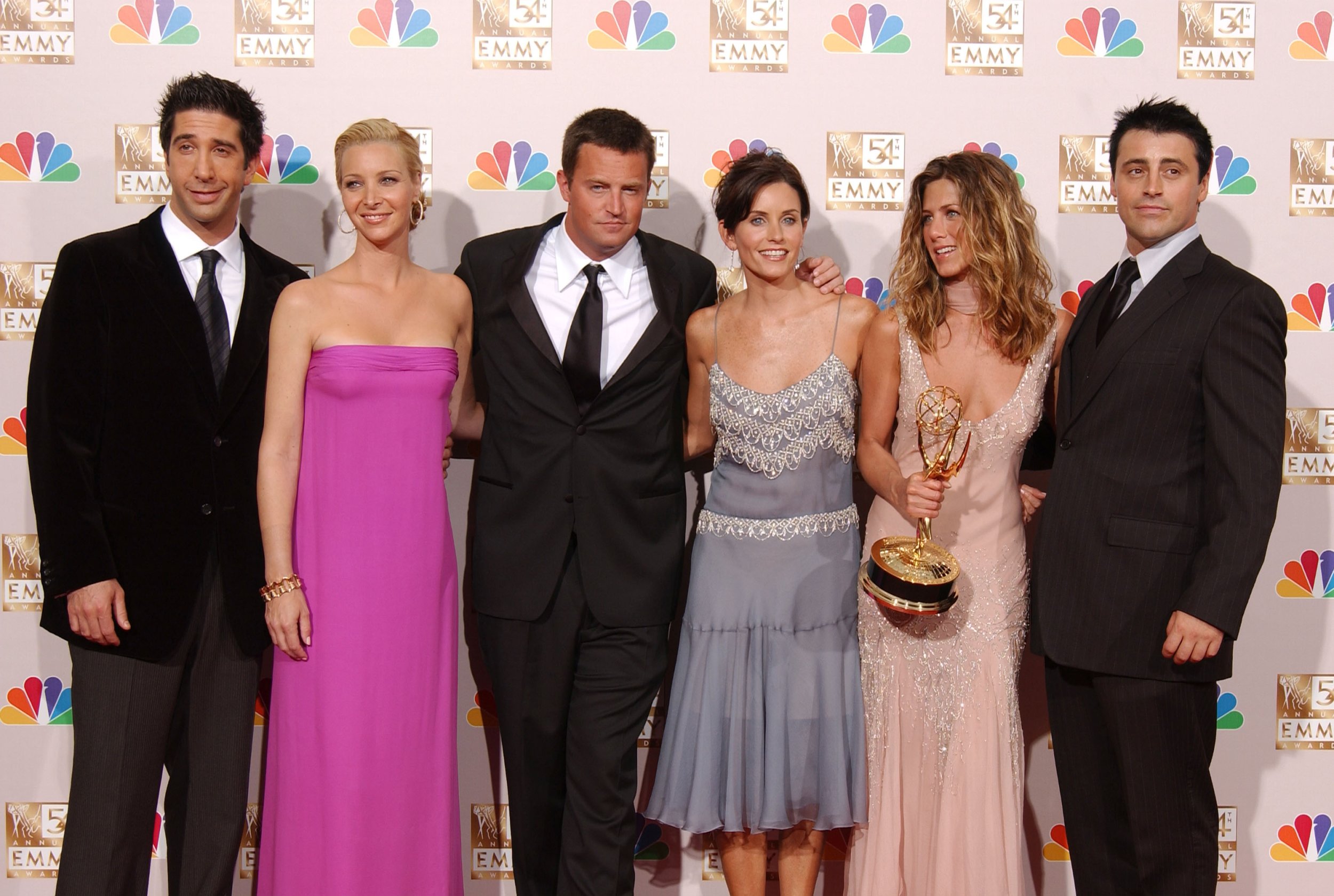 Friends 25th Anniversary Photo Gallery - TV Guide