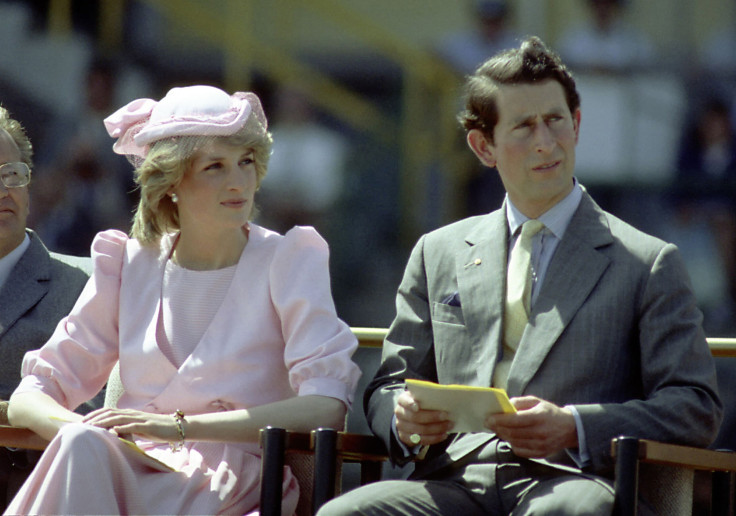 Prince Charles and Princess Diana’s