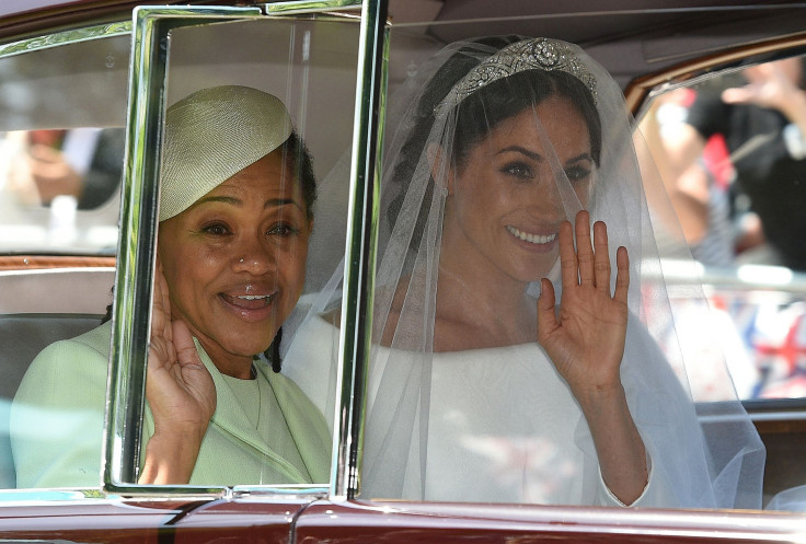 Doria Ragland Meghan Markle