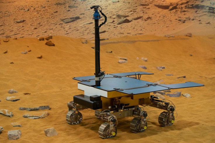 Mars Rover