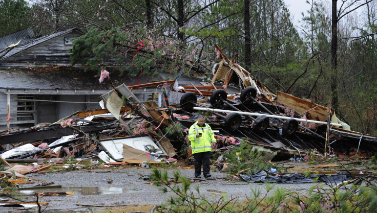 ALABAMA TORNADO