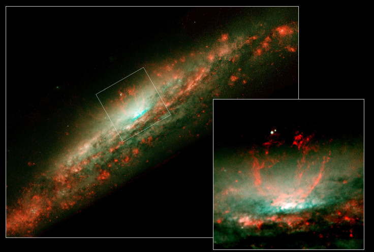 NGC 3079